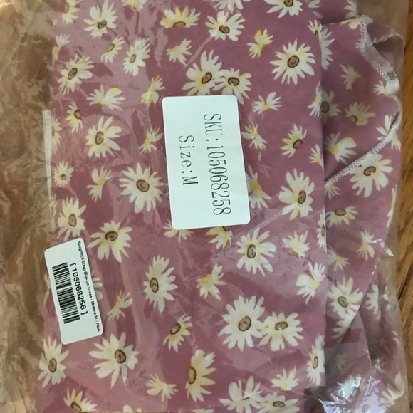 Spaghetti Strap Slip-on Dress - Picture 5 of 5